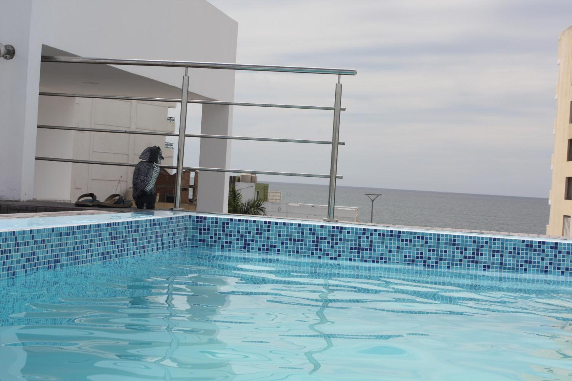 2Br/2Ba Condo 1 Block To Ocean! - Unit #5 マサトラン エクステリア 写真